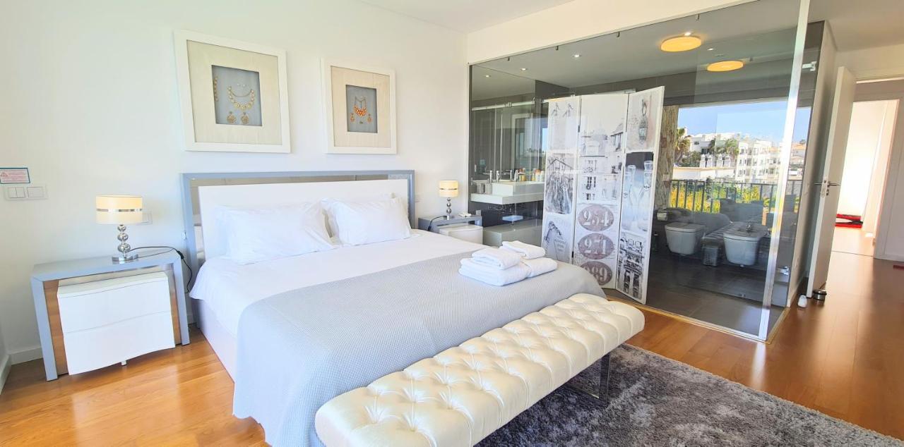 Villa Modern Design 알부페이라 외부 사진