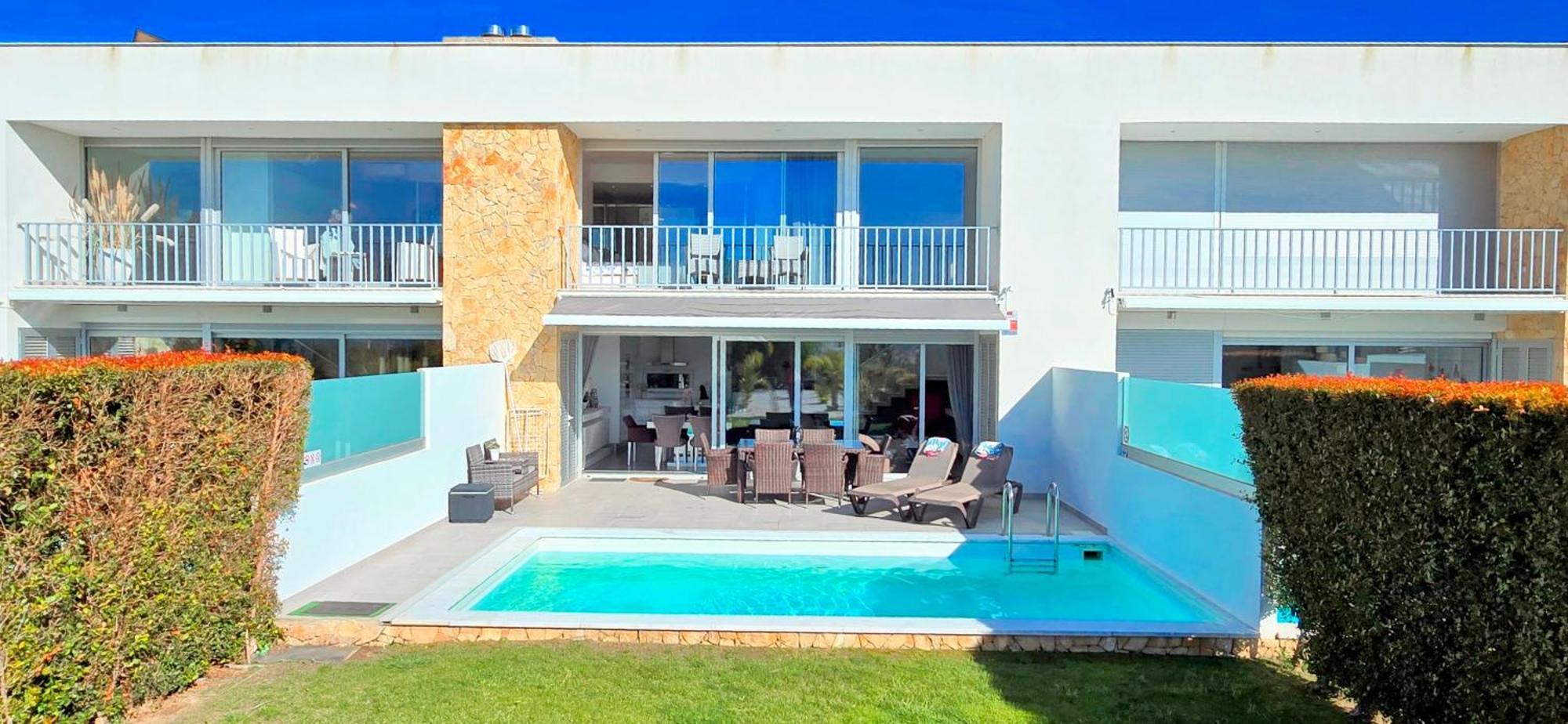 Villa Modern Design 알부페이라 외부 사진