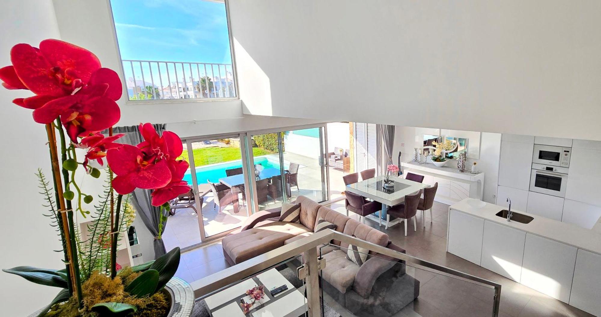 Villa Modern Design 알부페이라 외부 사진