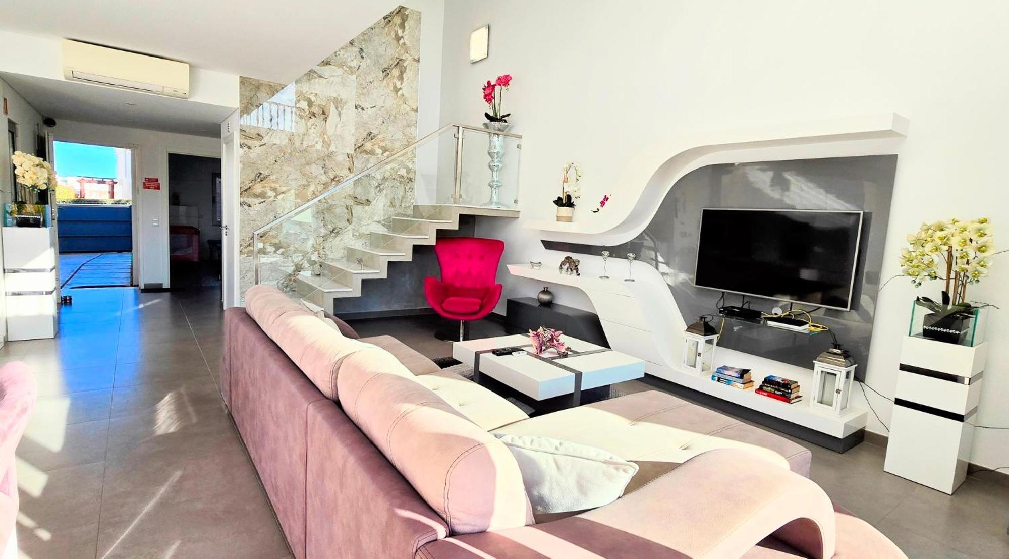Villa Modern Design 알부페이라 외부 사진
